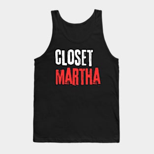 Closet Martha Humor Netflix Baby Reindeer Tank Top